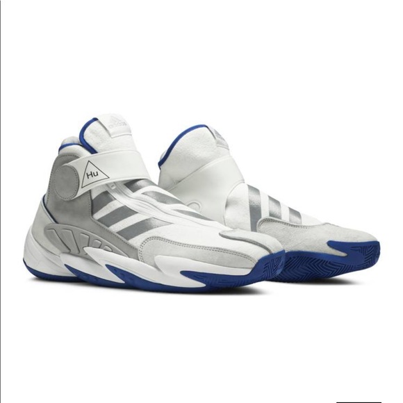 adidas Shoes Adidas Hu Basketball Shoes Mens Size Poshmark